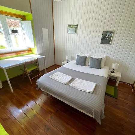 Quarto em Acomodações Particulares Casa Da Abrunheira Ramalhal