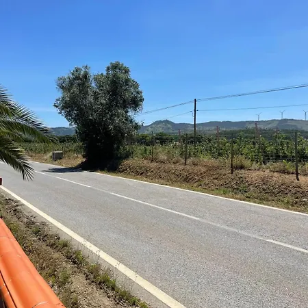 Quarto em Acomodações Particulares Casa Da Abrunheira *