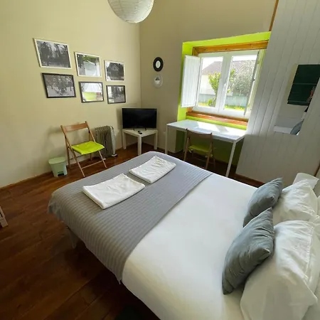 Homestay szállás Casa Da Abrunheira Ramalhal