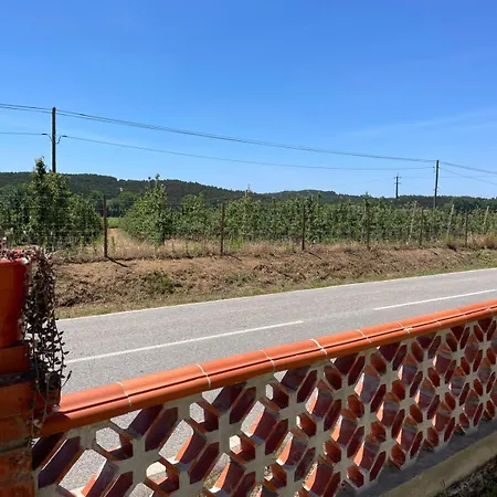 Casa Da Abrunheira Quarto em Acomodações Particulares