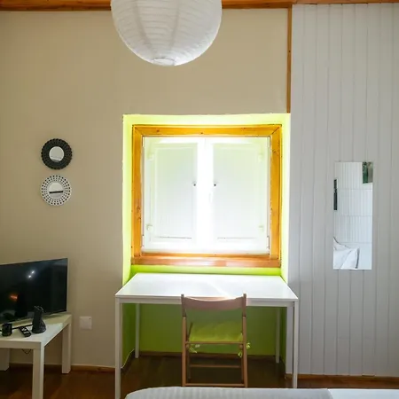 Casa Da Abrunheira Quarto em Acomodações Particulares