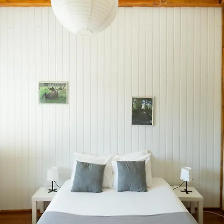 Quarto em Acomodações Particulares Casa Da Abrunheira