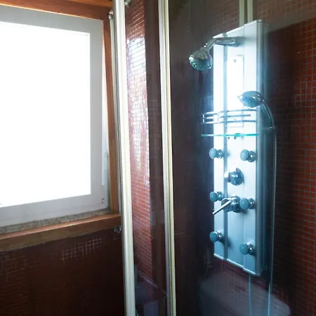 Quarto em Acomodações Particulares Casa Da Abrunheira