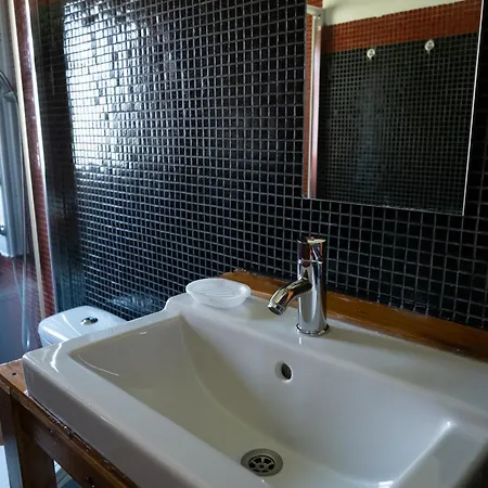 Quarto em Acomodações Particulares Casa Da Abrunheira