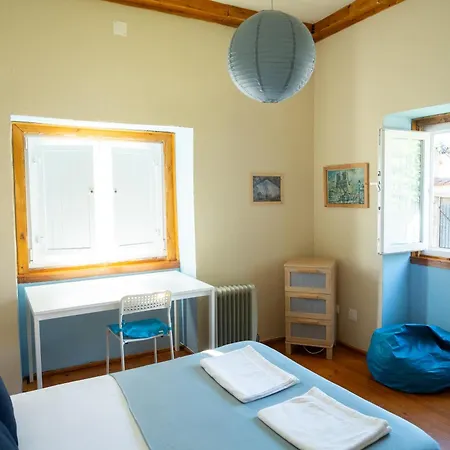 Casa Da Abrunheira Homestay szállás Ramalhal