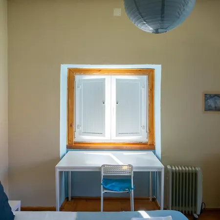 Quarto em Acomodações Particulares Casa Da Abrunheira