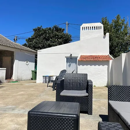 Homestay Casa Da Abrunheira Ramalhal