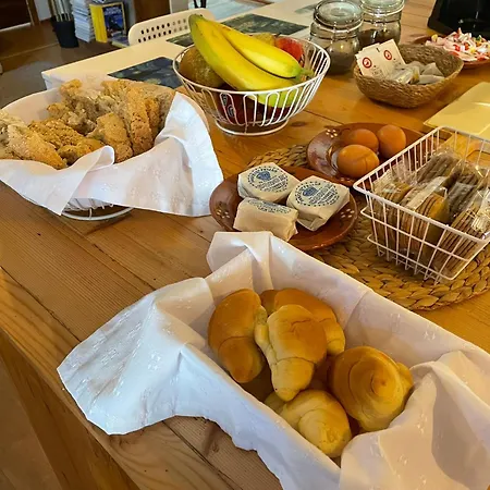 Casa Da Abrunheira Homestay szállás Ramalhal