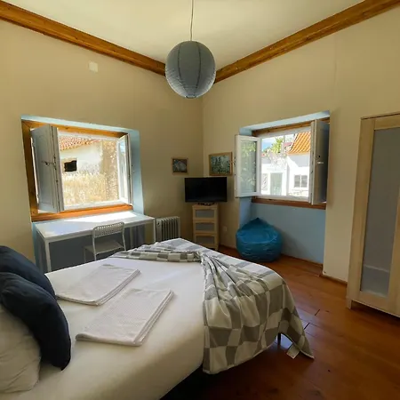 Casa Da Abrunheira Homestay
