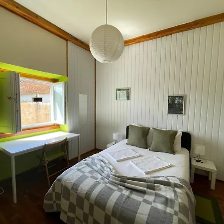 Casa Da Abrunheira Homestay Ramalhal