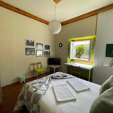 Casa Da Abrunheira Habitación en casa particular *