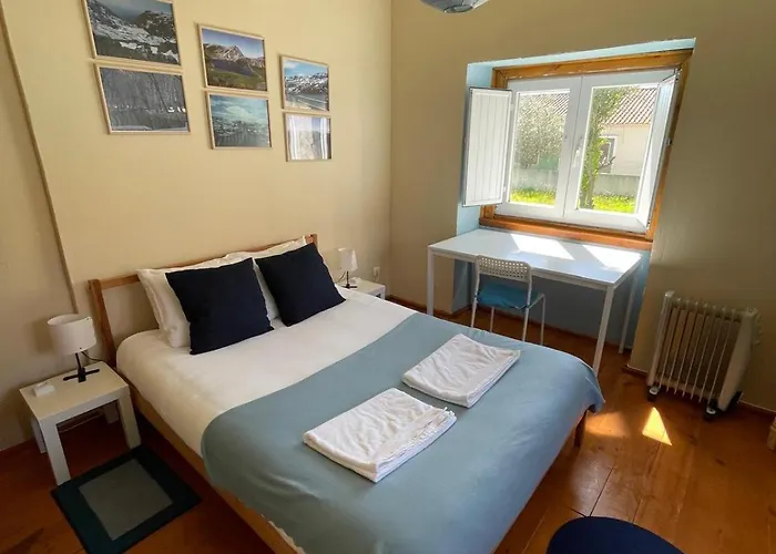 Casa Da Abrunheira Accommodatie bij particulieren *