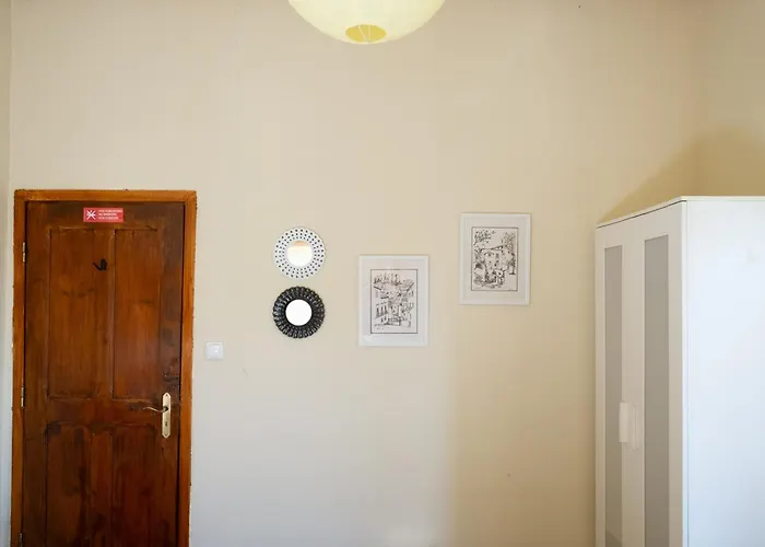 Quarto em Acomodações Particulares Casa Da Abrunheira Ramalhal
