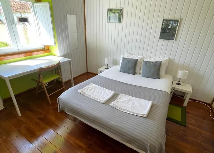 Quarto em Acomodações Particulares Casa Da Abrunheira Ramalhal