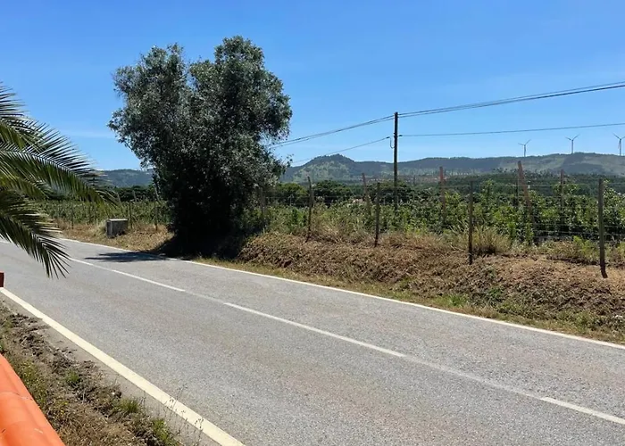 Accommodatie bij particulieren Casa Da Abrunheira *