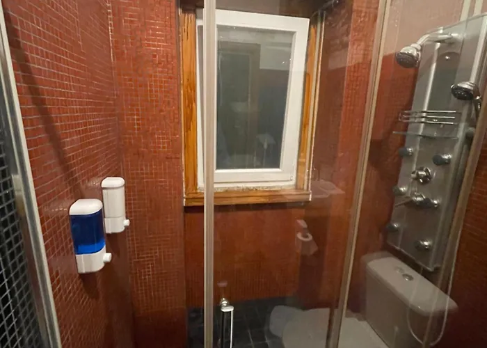 Quarto em Acomodações Particulares Casa Da Abrunheira