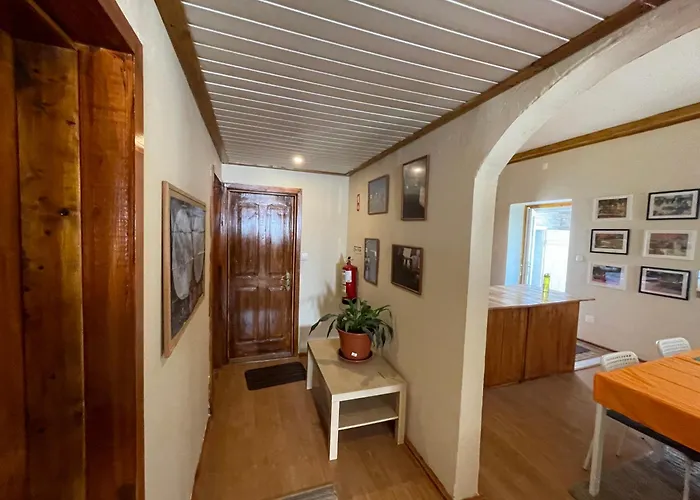 Casa Da Abrunheira Quarto em Acomodações Particulares