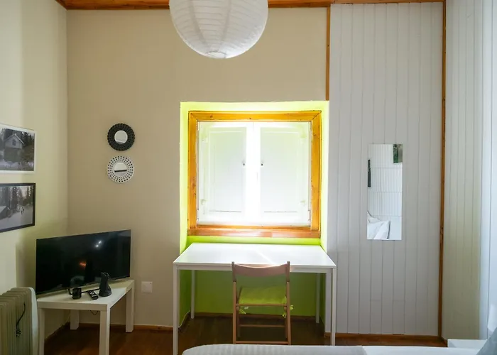 Casa Da Abrunheira Quarto em Acomodações Particulares
