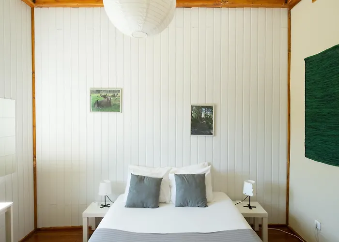Quarto em Acomodações Particulares Casa Da Abrunheira