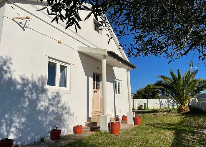 Casa Da Abrunheira Ramalhal