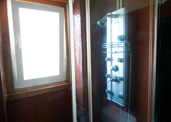 Quarto em Acomodações Particulares Casa Da Abrunheira