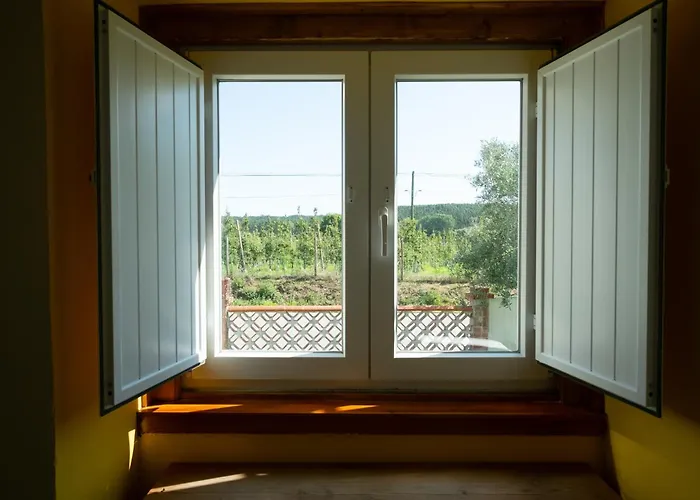 Casa Da Abrunheira Quarto em Acomodações Particulares *