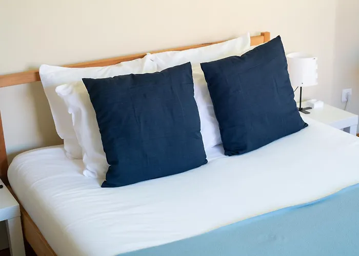 Quarto em Acomodações Particulares Casa Da Abrunheira Ramalhal