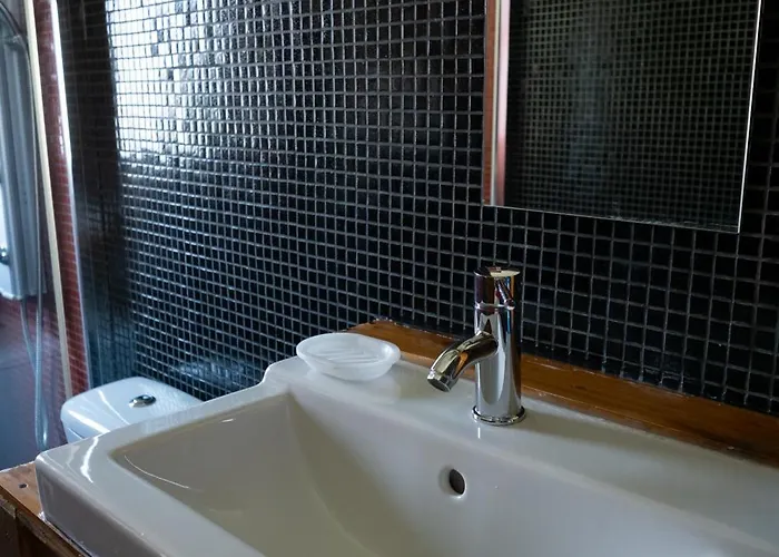 Quarto em Acomodações Particulares Casa Da Abrunheira