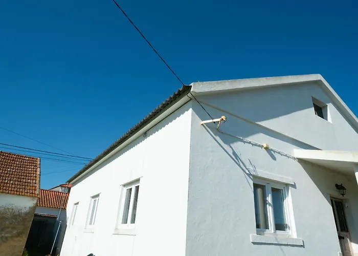 Casa Da Abrunheira Quarto em Acomodações Particulares Ramalhal