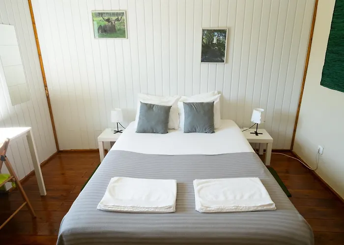 Casa Da Abrunheira Quarto em Acomodações Particulares