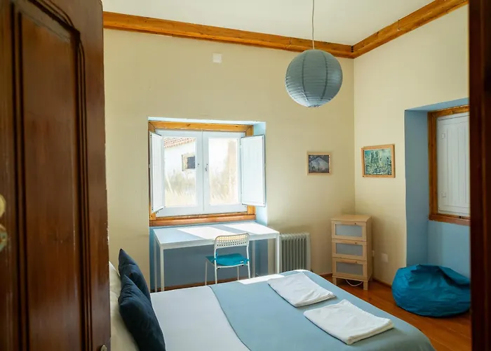 Casa Da Abrunheira Quarto em Acomodações Particulares Ramalhal