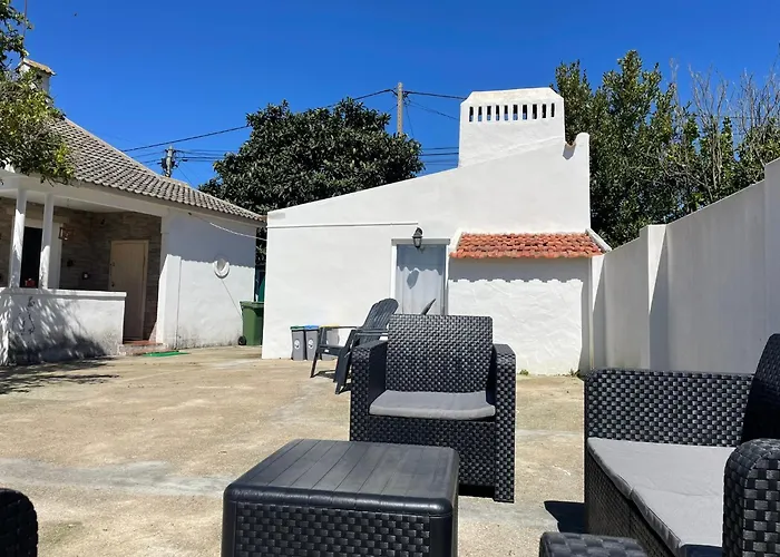 Quarto em Acomodações Particulares Casa Da Abrunheira Ramalhal
