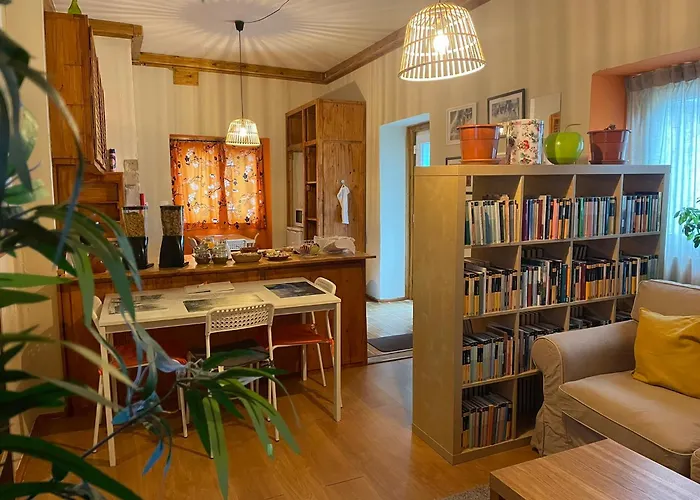 Quarto em Acomodações Particulares Casa Da Abrunheira