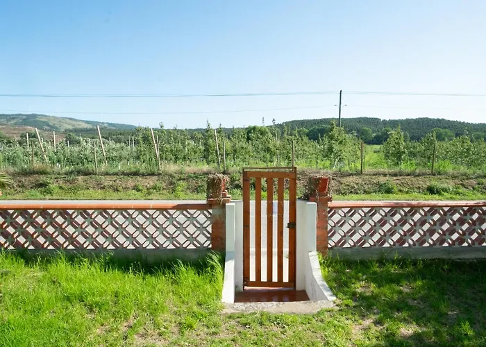 Accommodatie bij particulieren Casa Da Abrunheira *