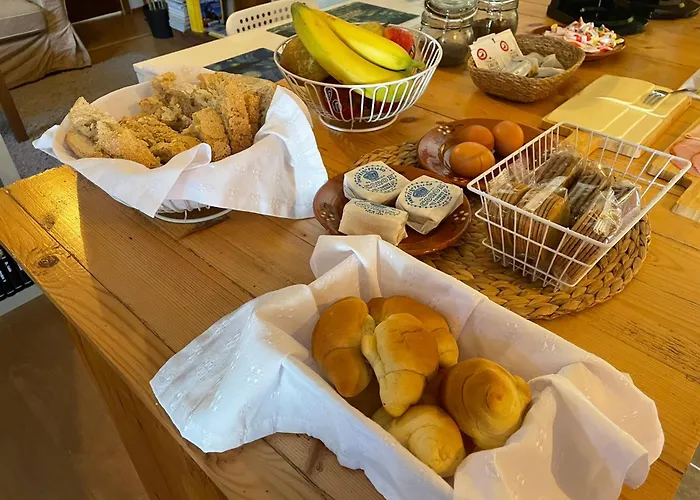 Casa Da Abrunheira Accommodatie bij particulieren Ramalhal