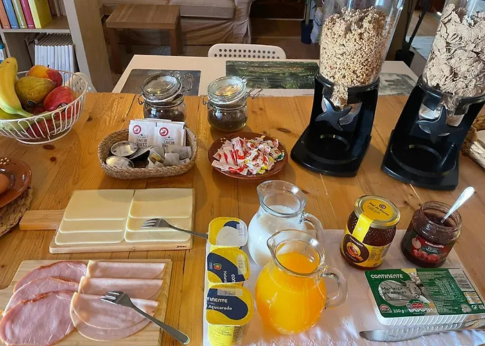 Accommodatie bij particulieren Casa Da Abrunheira Ramalhal