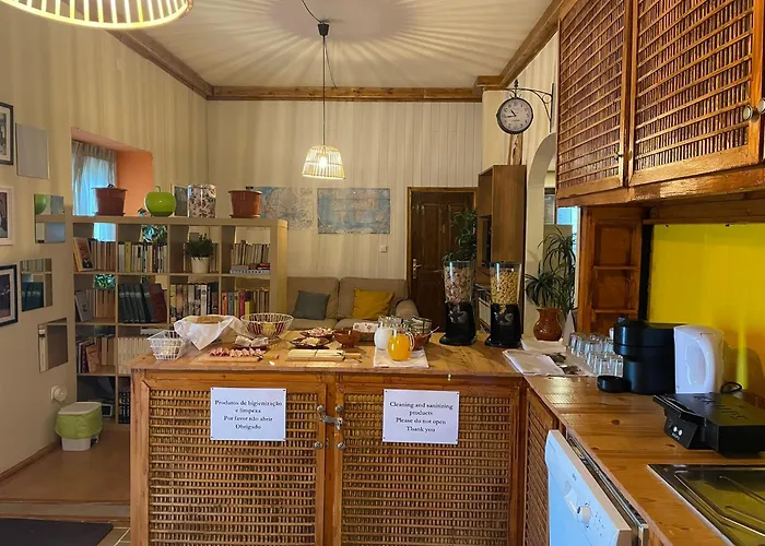 Casa Da Abrunheira Ramalhal